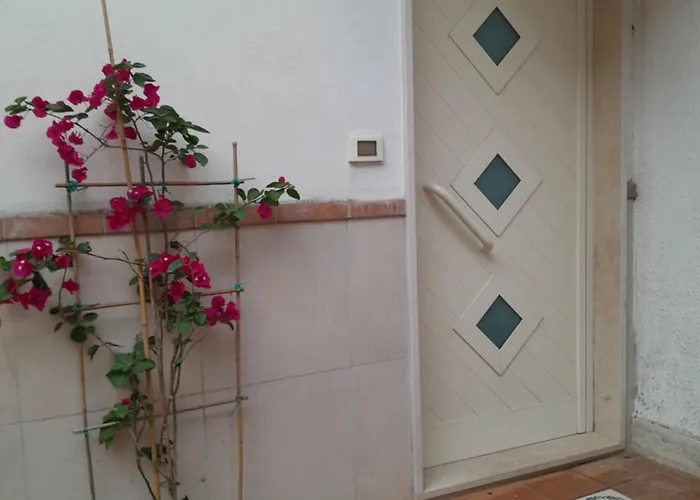 Dimora Porta Elina Apartament *