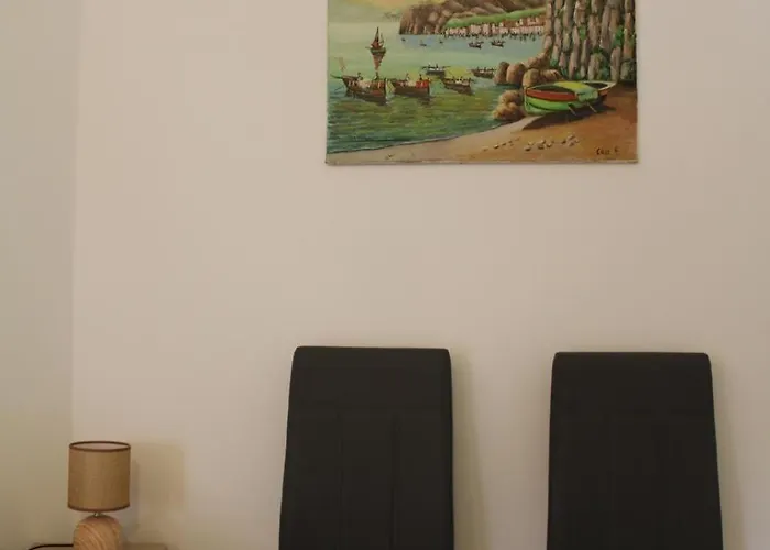 Dimora Porta Elina Salerno