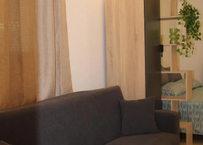 Dimora Porta Elina Apartament